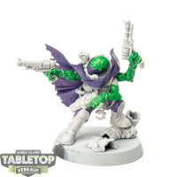 Genestealer Cults - Kelermorph - teilweise bemalt