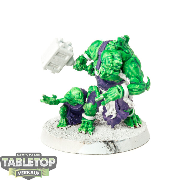 Genestealer Cults - Abominant - teilweise bemalt