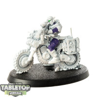 Genestealer Cults - Jackal Alphus - teilweise bemalt