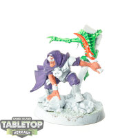 Genestealer Cults - Sanctus - teilweise bemalt