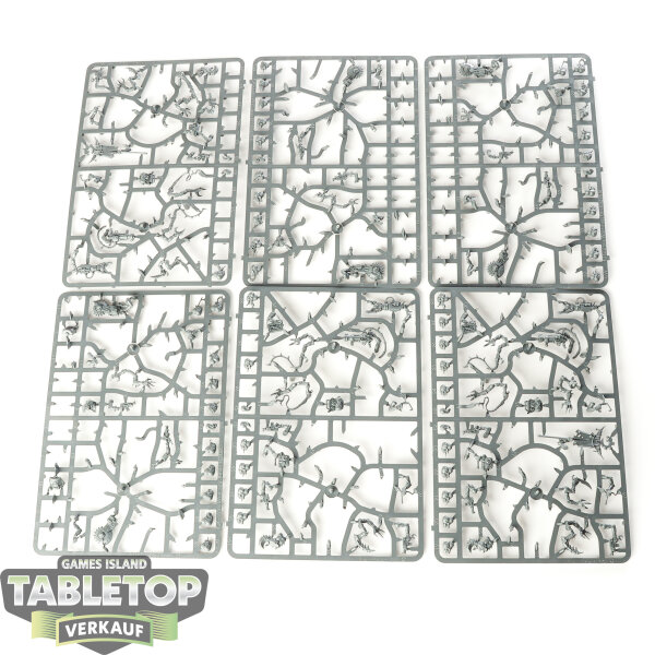 Genestealer Cults - Bitz und Reste - Acolyte Hybrids - Bitz