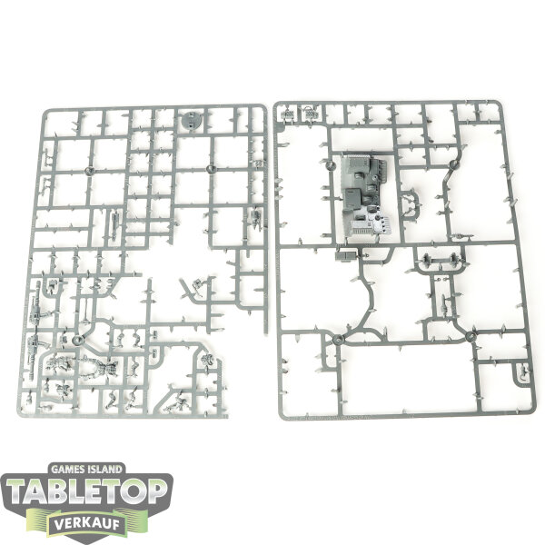 Genestealer Cults - Bitz und Reste - Goliath Rockgrinder - Bitz