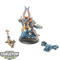 Thousand Sons - Ahriman classic - bemalt