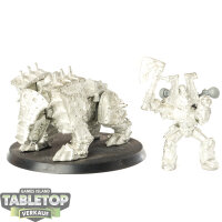 Chaos Space Marines - Juggernaut of Khorne - unbemalt