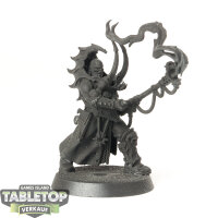Chaos Space Marines - Cultist Firebrand - grundiert