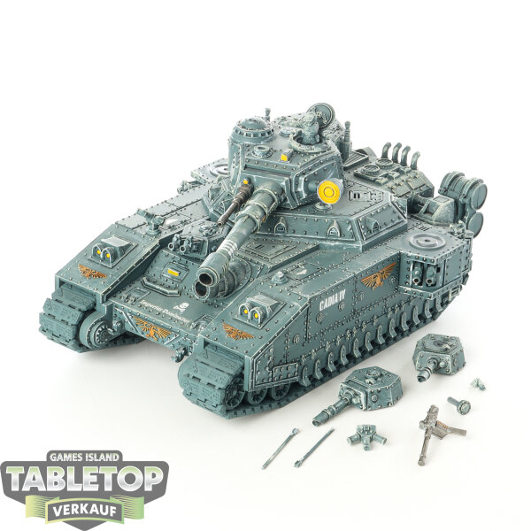 Astra Militarum - Baneblade - bemalt