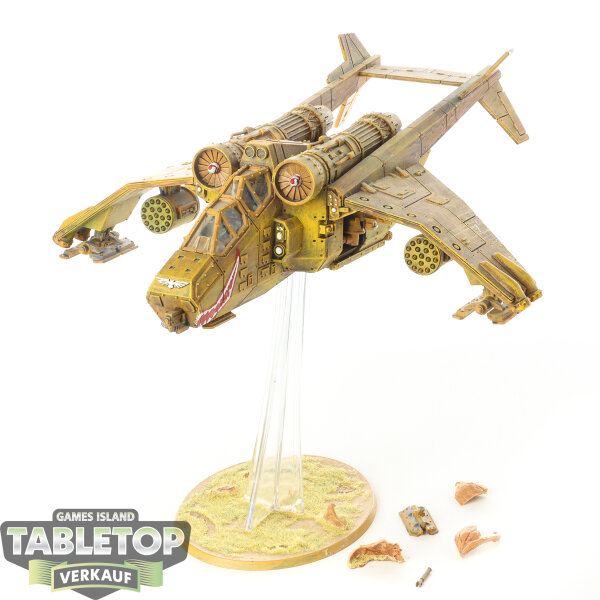 Astra Militarum - Valkyrie - bemalt