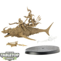 Idoneth Deepkin - Akhelian Allopex - grundiert