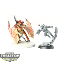 Tyraniden - Tyranid Prime - bemalt