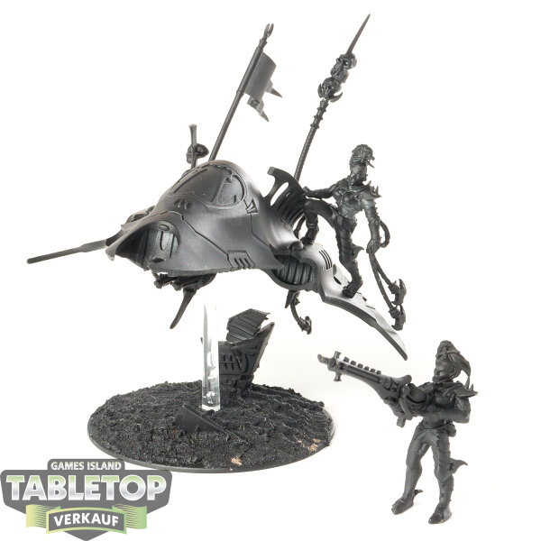 Drukhari - Venom - grundiert