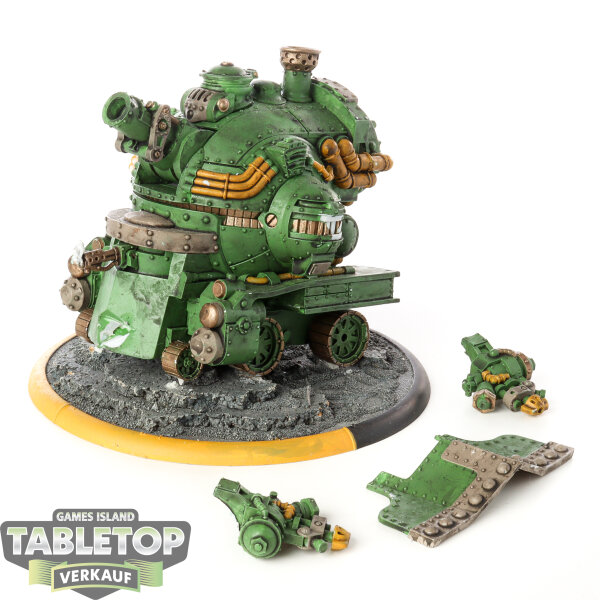 Crucible Guard - Railless Interceptor - teilweise bemalt