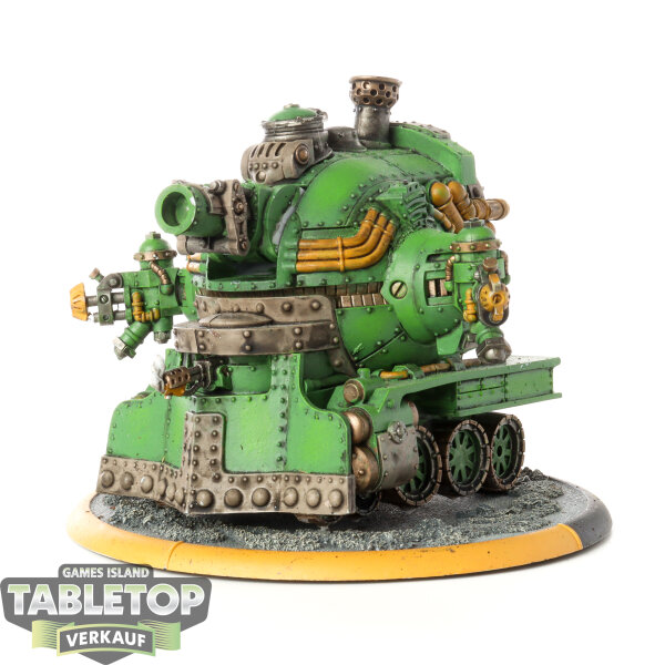 Crucible Guard - Railless Interceptor - teilweise bemalt