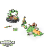 Crucible Guard - Liberator - bemalt