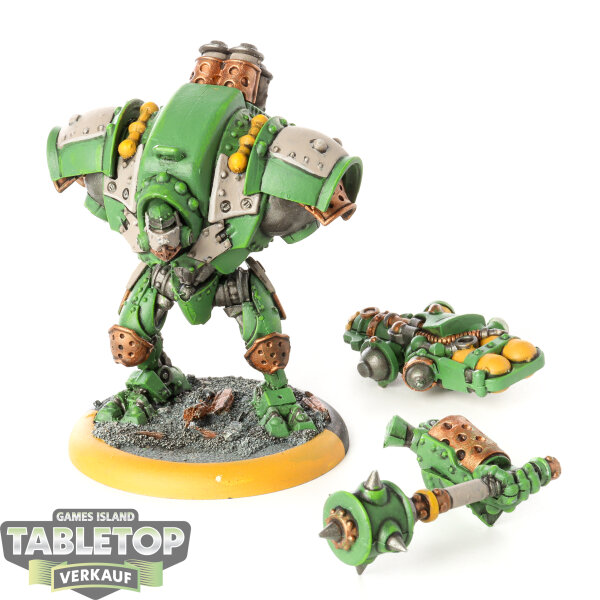 Crucible Guard - Vindicator - bemalt