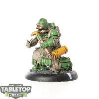 Crucible Guard - Crucible Guard Mechanic - bemalt