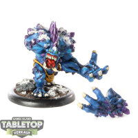 Trollbloods - Classic Dire Troll Mauler - bemalt