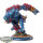 Trollbloods - Earthborn Dire Troll - bemalt