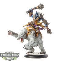 Trollbloods - Borka, Vengeance of the Rimeshaws - bemalt