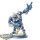 Trollbloods - Winter Troll - bemalt