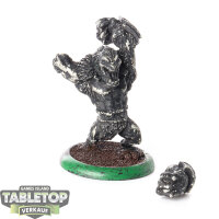 Circle Orboros - Gorax - teilweise bemalt