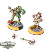 Crucible Guard - Marshal General Baldwin Gearhart &...