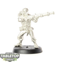Mercenaries - Sea Dog Rifleman - unbemalt