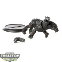 Circle Orboros - Argus - teilweise bemalt