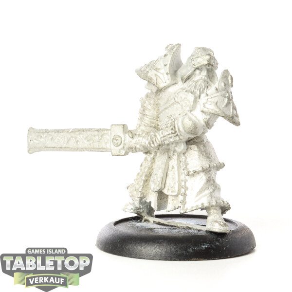 Circle Orboros - Baldur the Stonecleaver - unbemalt