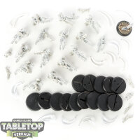 Crucible Guard - 15 x Rocketmen - teilweise gebaut