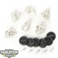 Circle Orboros - 6 x Reeves of Orboros - teilweise gebaut