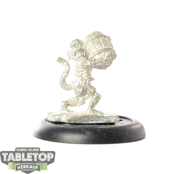 Miniaturen - Powder Monkey - unbemalt