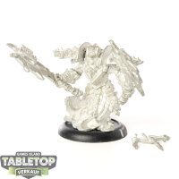 Cryx - Bane Thrall Officer - unbemalt