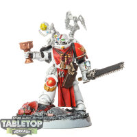 Blood Angels - Apothecary - bemalt