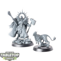 Stormcast Eternals - Lord-Imperatant - unbemalt