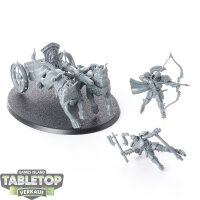 Stormcast Eternals - Stormstrike Chariot - unbemalt