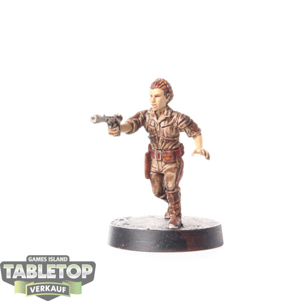 Rebellen - Leia Organa - bemalt