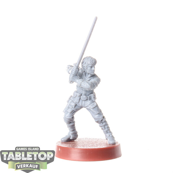 Rebellen - Luke Skywalker - unbemalt