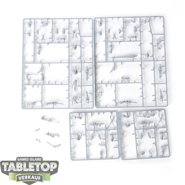 Rebellen - Bitz und Reste - Wookiee Warriors  - Bitz