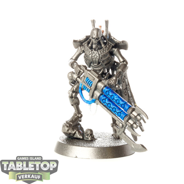 Necrons - Royal Warden - bemalt
