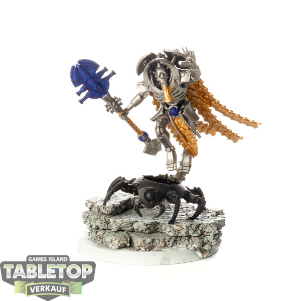 Necrons - Cryptek - bemalt