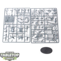 Sons of Behemat - Mancrusher Gargant - unbemalt