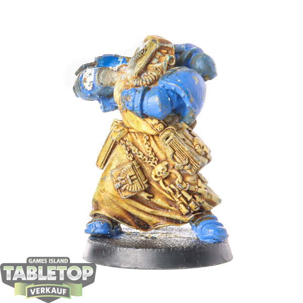 Dark Angels - Ezekiel, Grand Master of Librarians klassisch - teilweise bemalt