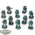 Dark Angels - 10 Tactical Squad - grundiert