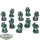 Dark Angels - 10 Tactical Squad - grundiert