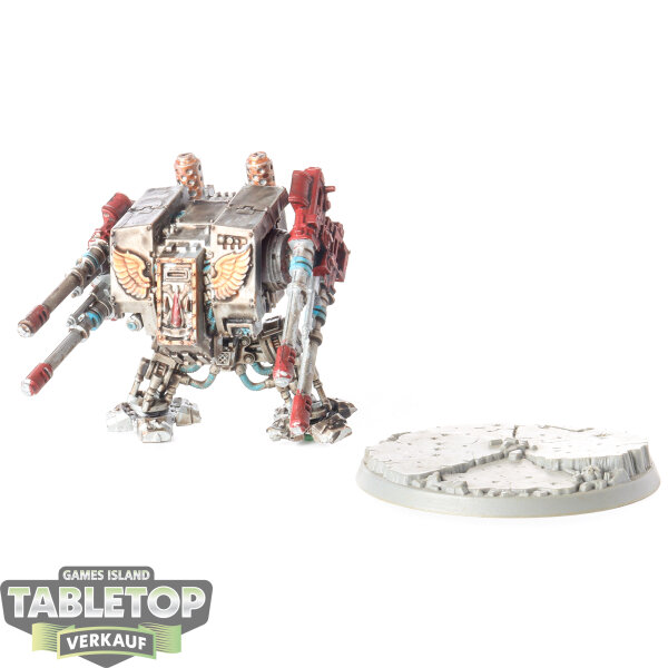 Blood Angels - Dreadnought klassisch - bemalt
