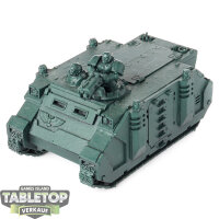 Space Marines - Rhino - grundiert