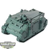 Space Marines - Rhino - grundiert