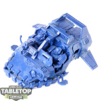 Space Marines - Landspeeder - unbemalt