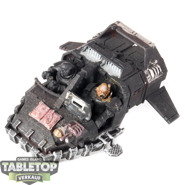 Space Marines - Landspeeder - unbemalt