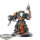 Space Marines - Terminator Chaplain klassisch - bemalt